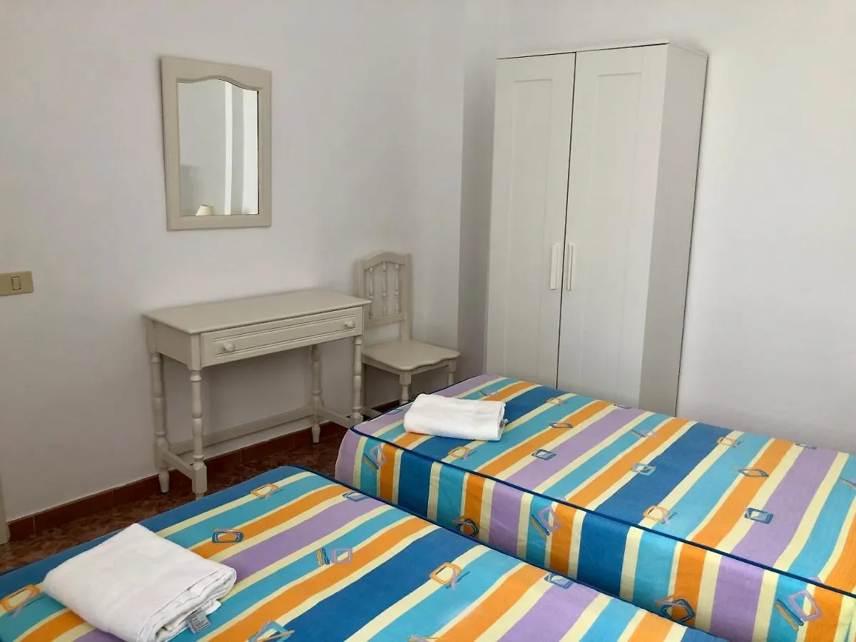 Apartamento Los Atlánticos Apartamento San Sebastián de la Gomera