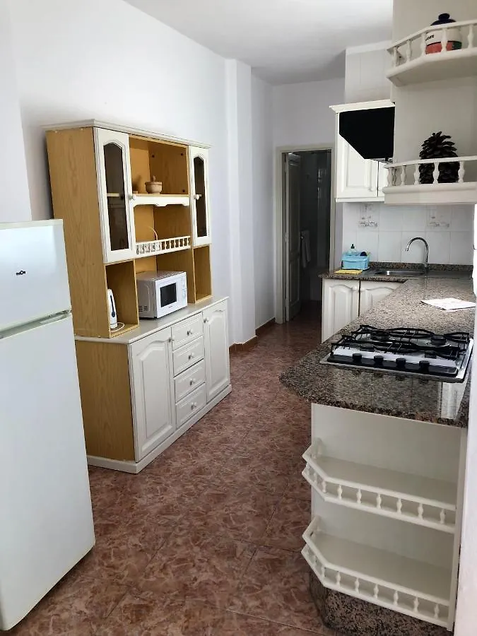 Apartamento Los Atlánticos Apartamento San Sebastián de la Gomera 0*,