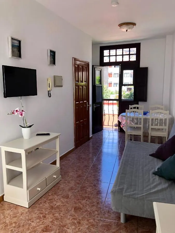 Apartamento Los Atlánticos Apartamento San Sebastián de la Gomera