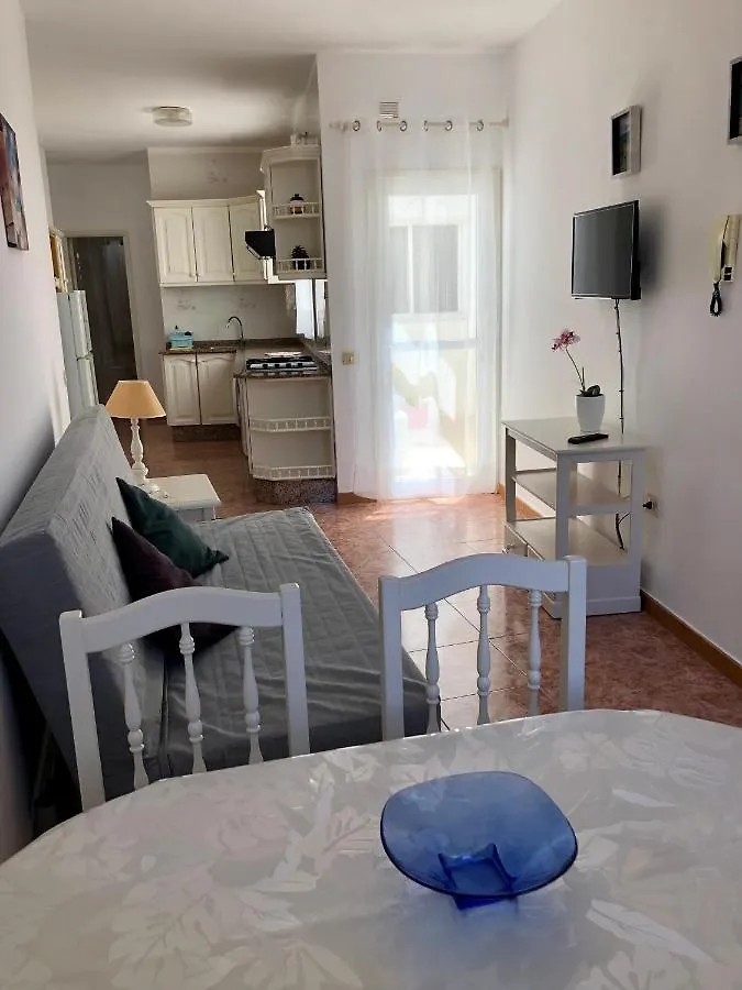 Apartamento Los Atlánticos Apartamento San Sebastián de la Gomera