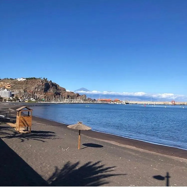 Apartmán Apartamento Los Atlanticos San Sebastián de la Gomera 0*,  Španělsko