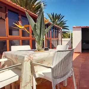 Clara San Sebastián de la Gomera